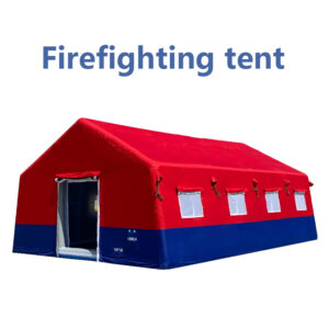 Cotton cold proof tent