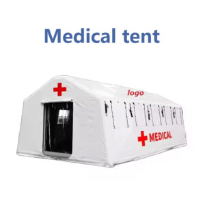 Cotton cold proof tent