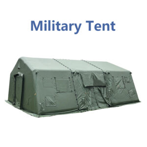 Cotton cold proof tent