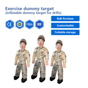 Exercise dummy target