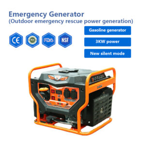 Emergency generator
